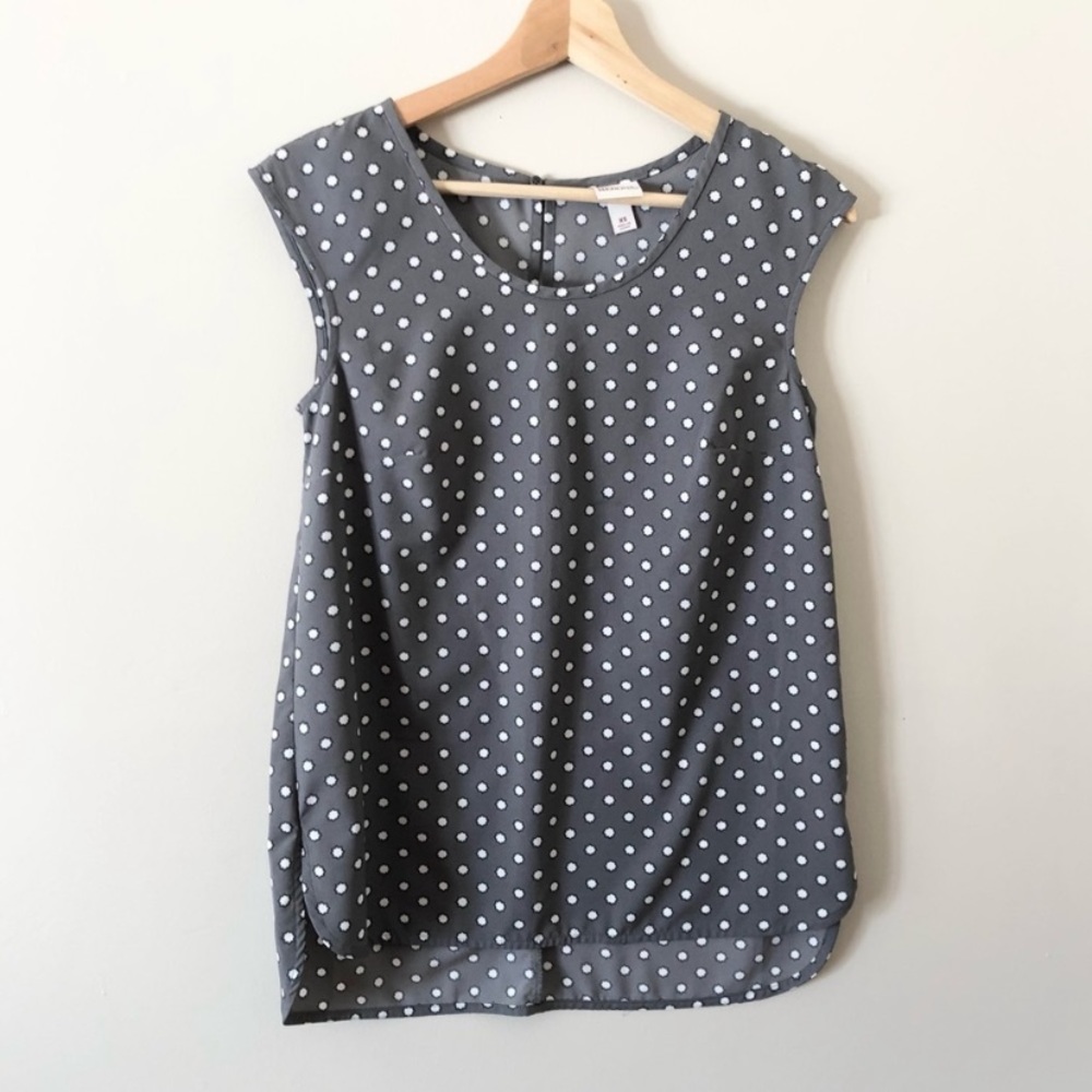 Merona • Mock Sleeve Blouse